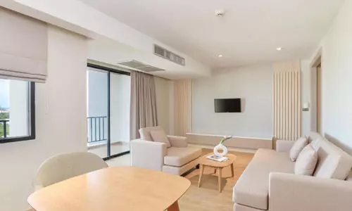 هتل مایک گاردن ریزورت پاتایا